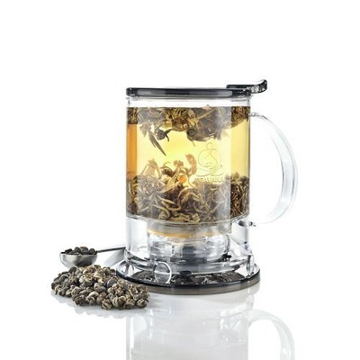 Teavana PerfecTea Tea Brewer Steeper Maker, 16oz, ...