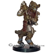 D&D Miniatures Giants of Legend GNOLL SERGEANT #50 | eBay