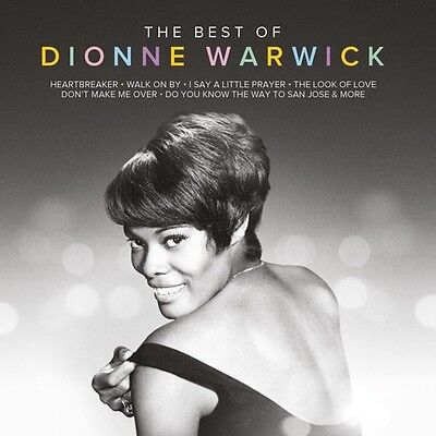 Dionne Warwick - Best of [New CD] UK -