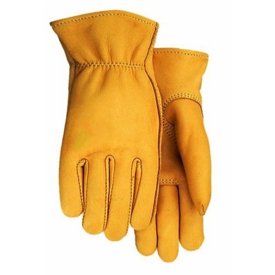 UPC 072264095085 product image for American Made Genuine Elkskin Leather Work Gloves , 950, Size: Extra Large ( Xl | upcitemdb.com