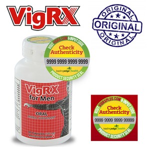 VigRX Pills - Male Penis Enhancement - 60 Tablets ☆☆ 100% ...
