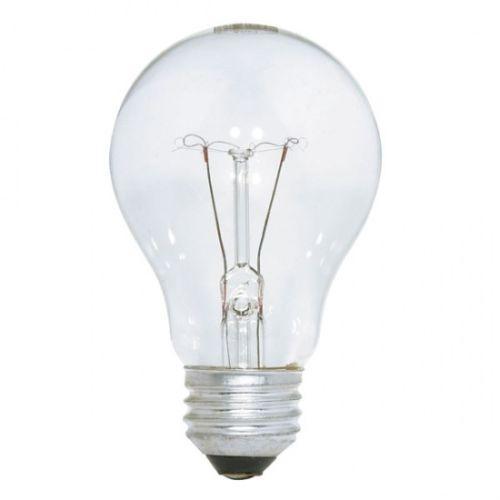 100 Watt Clear Light Bulbs