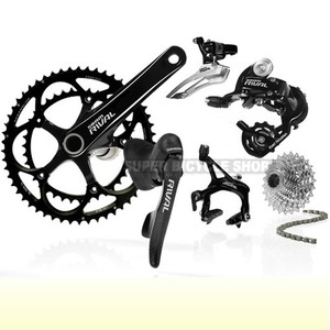 New Sram Rival 8 piece groupe Kit de velo de route