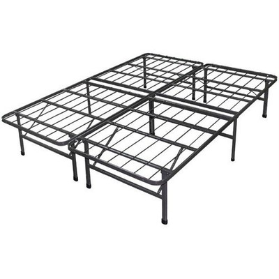 Platform Metal Bed Frame/Mattress Foundation-Twin, Full, Queen, ...