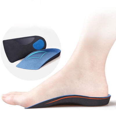 best sole inserts for arch support