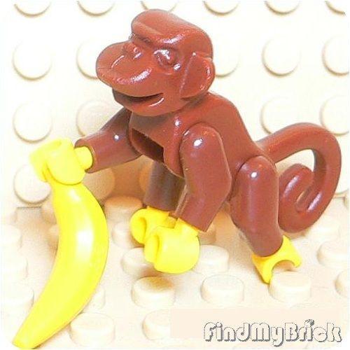 Lego Monkey | eBay
