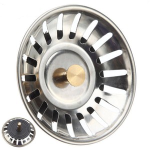 ... Strainer Waste Kitchen Sink Plugs Fits Most Modern Franke Sinks eBay