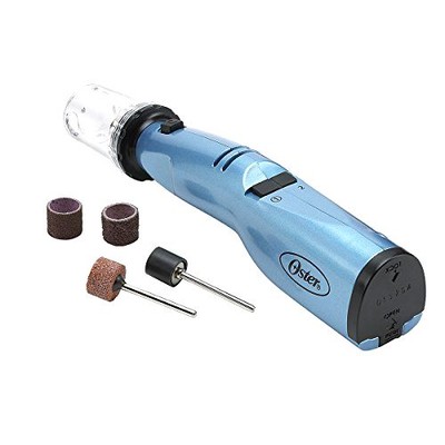 Gentle Paws Cordless Nail Trimmer Blue Dog ...