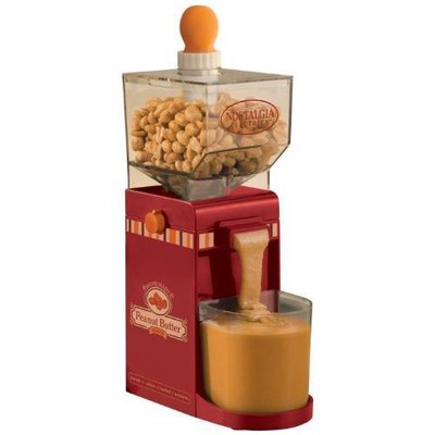 Nostalgia Electrics NBM400 Electric Peanut Butter Maker ...