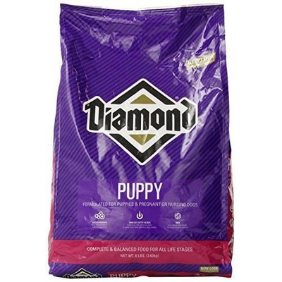 Diamond Chicken Flavor Dry Dog Food for ...