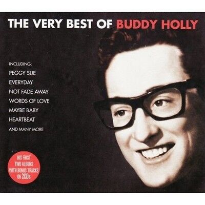 Buddy Holly - Very Best of [New CD] UK - (Best Of Buddy Holly)