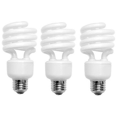 UPC 762148093534 product image for Tcp 68914dl3 Cfl Mini Spring A Lamp - 60 Watt Equivalent (only 14w Used) Dayligh | upcitemdb.com