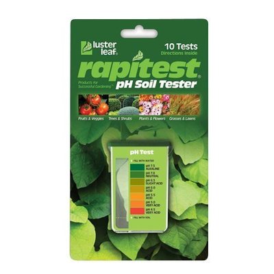 LUSTER LEAF 1612 RAPITEST Dirt Soil Plant ...