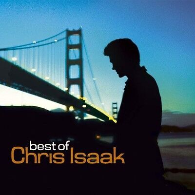 Chris Isaak - Best of Chris Isaak [New CD] Portugal -