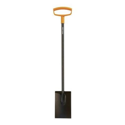 Fiskars 46 Inch Steel D-handle Square Garden ...