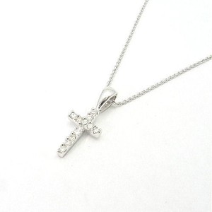 necklace > pendant Pendants Watches cross  Diamond Fine > Necklaces Fine & Jewelry Jewelry white gold > &