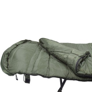 ... FISHING COMBO KIP DEAL - SUB ZERO SLEEPING BAG AND BED CHAIR COVER