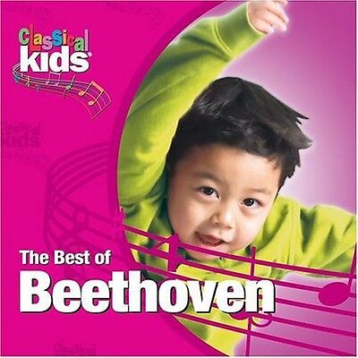 Royal Philharmonic O - Best of Classical Kids: Ludwig Van Beethoven [New