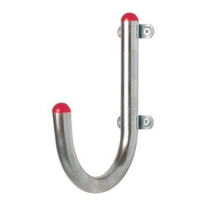  Duty Storage Wall Hooks Galvanised Steel Garage Shed Bike Cycle | eBay