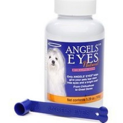 Angels Eyes Tear Stain Remover Eliminator Natural ...