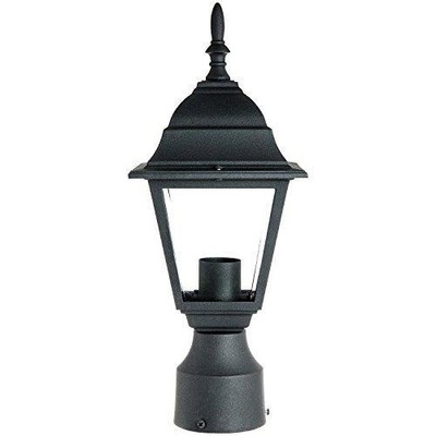 Sunlite ODI1150 15-Inch Decorative Light Post Outdoor ...