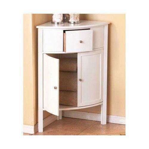 Corner Storage Cabinet | eBay