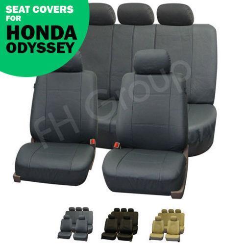 Seat cover honda odyssey 2005 #4
