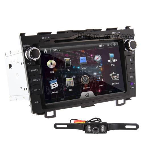 2011 Honda CRV Radio