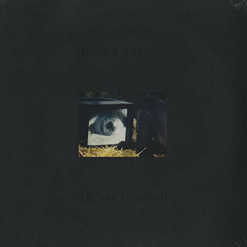 Roger Waters ?? Amused To Death (1992) Columbia EU 1st press 2xLP vinyl NEW 
