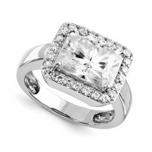 Jewelry  Watches  Engagement  Wedding  Engagement Rings  CZ ...