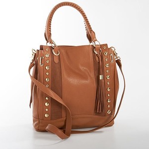 NWT-Jessica-Simpson-Karina-Tote-Purse-Bag-Tan-Tassle-Large-Crossbody ...