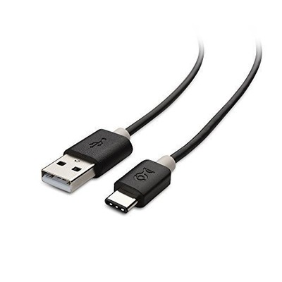 UPC 081159815035 product image for Cable Matters Usb 2.0 Type C Usb-c To Type A Usb-a Cable In Black 1m | upcitemdb.com