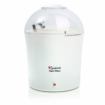 Euro Cuisine YM260 Yogurt Maker, 2-Quart New