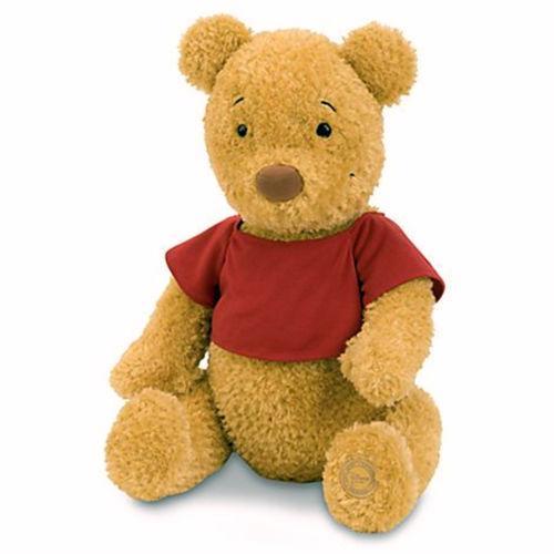 Winnie The Pooh Teddy Bear | eBay