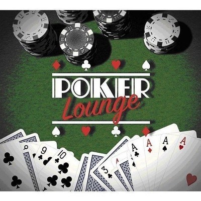 EAN 3596971336424 product image for Poker Lounge By Various Artists | upcitemdb.com