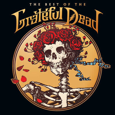 Best Grateful Dead C - The Best of The Grateful Dead CD [New CD]
