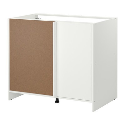 {Ikea küchenzeile fyndig
84} IKEA FYNDIG Eckunterschrank Küche Schrank weiß/weiß, neu & OVP | eBay | {Ikea küchenzeile fyndig
84}