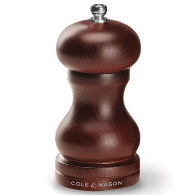 Cole and Mason Capstan Precision Wood Pepper ...