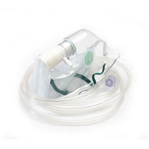 Non-Rebreathing Oxygen Mask with tubing - Adult - from only 1.49 each