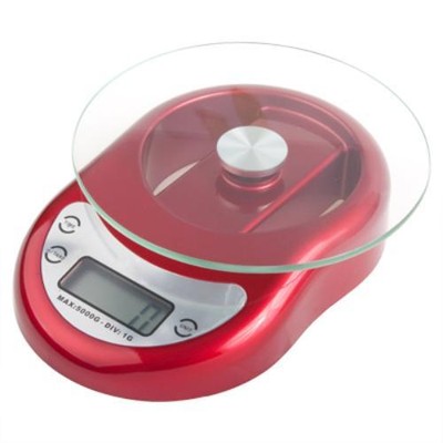 Digital Kitchen Scale Diet Food Postal 5kg/1g ...