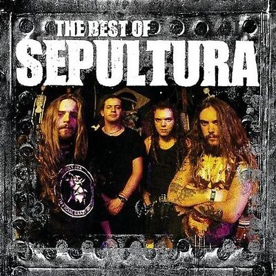 Sepultura - Best of [New CD] (Best New Death Metal)