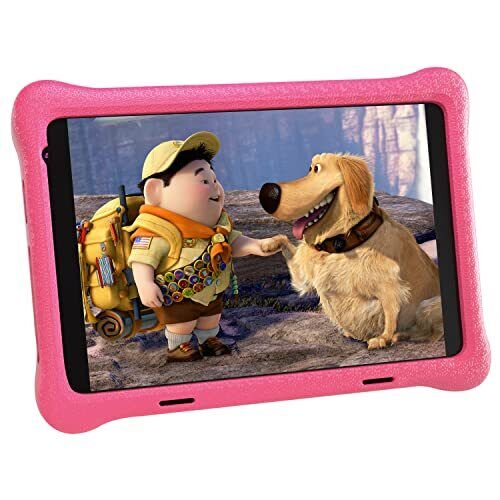 8 Inch Kids Tablet Android 10 Learning Tablets Parental Control Kidoz Installed 
