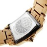 Pre-owned Cerruti 1881 Cerruti Prestige Scala Ladie's Diamond Swiss Made Watch Rgt Ss Ct100762s05 In Light Gray
