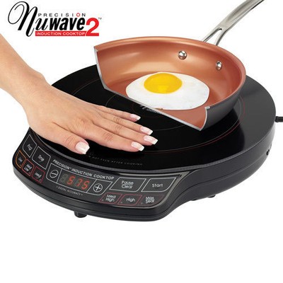 NuWave-2 Induction Cooktop New !