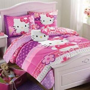 Hello Kitty Bedding | eBay