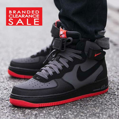 Nike Air Force Indossate Uomo Nike Air Force Indossate Uomo