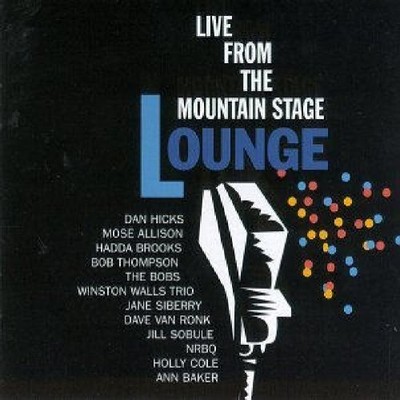 UPC 728951031224 product image for Live From The Mountain Stage Lounge Various Artists Audio Cd | upcitemdb.com