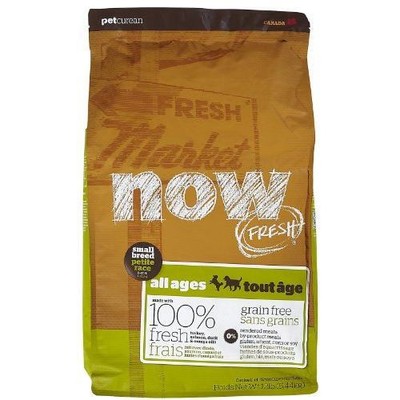 NOW! 152312 Fresh Grain Free Small Breed ...