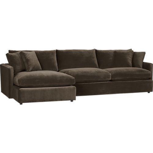 2 Piece Sectional Sofa | eBay