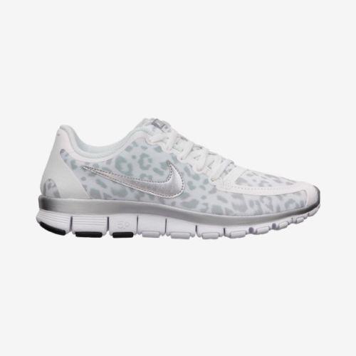 nike free leopard swoosh